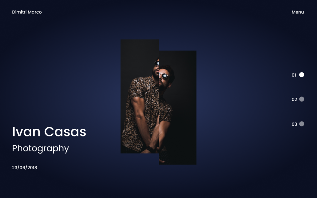 Portfolio Design – Amikor a vizualitás mesél