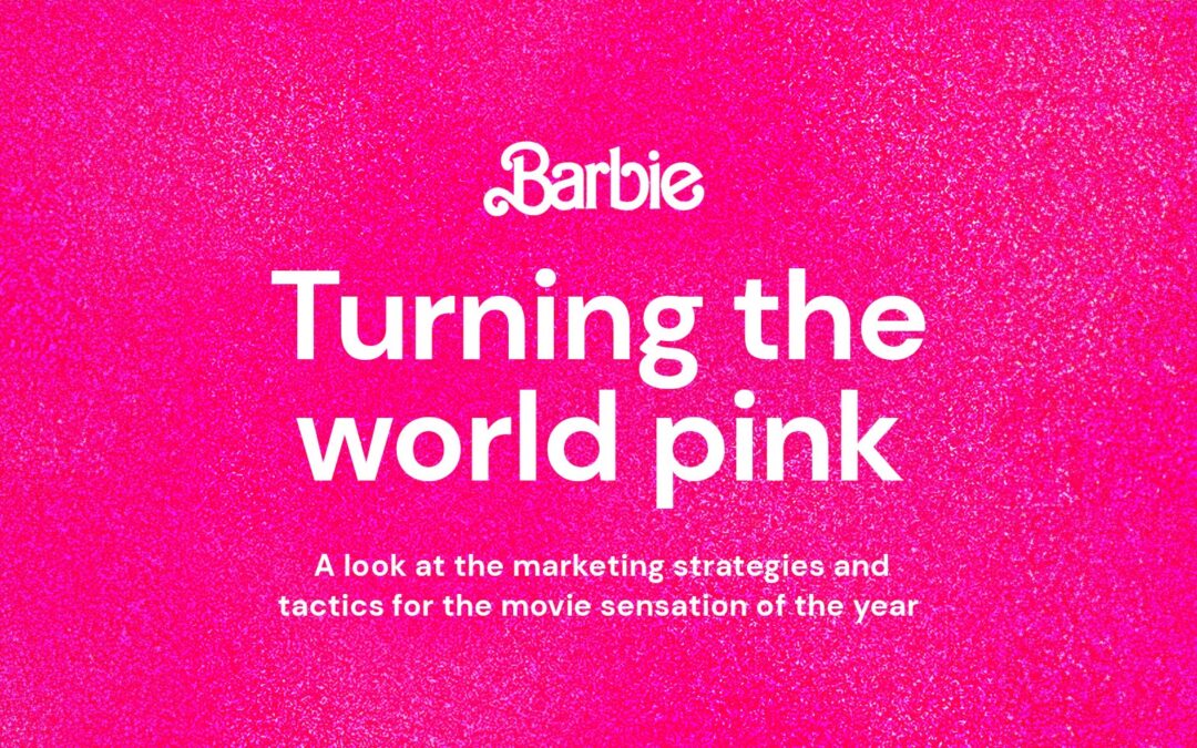 Barbie-film kampány