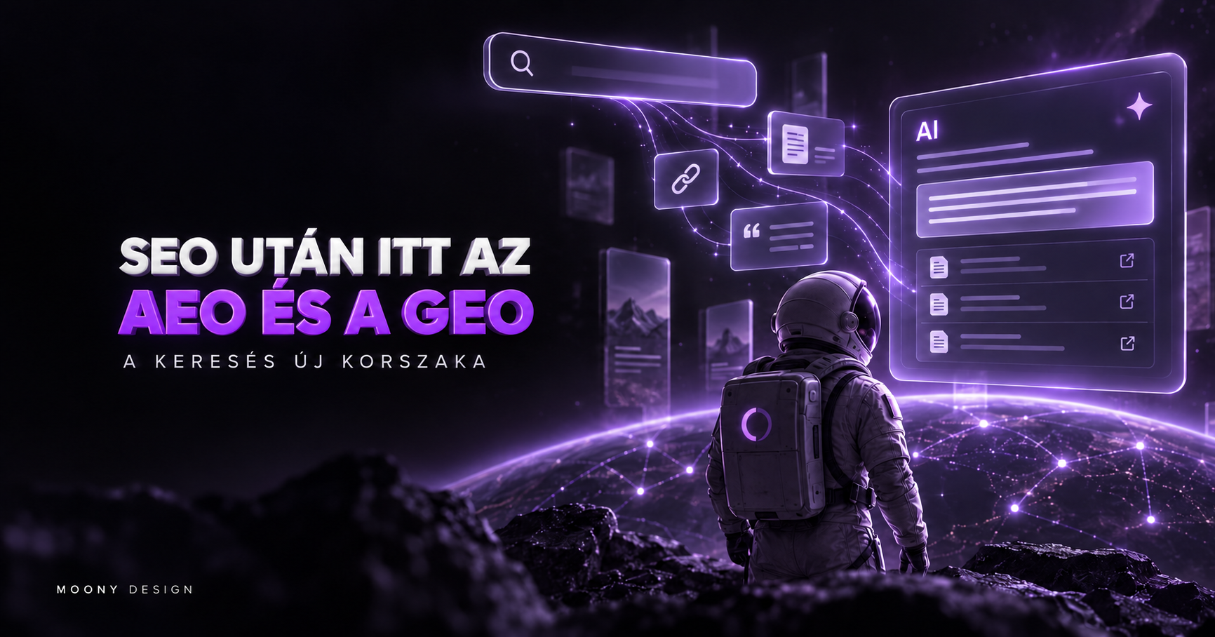 SEO után itt az AEO és a GEO