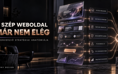 A szép weboldal már nem elég